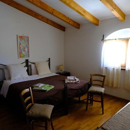 Casa Vacanze Campo D'Arco 노세라 움브라 외부 사진