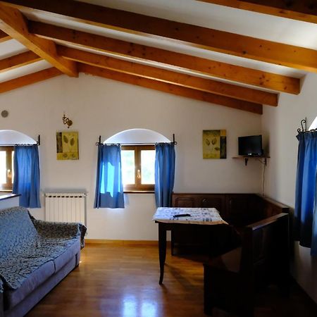 Casa Vacanze Campo D'Arco 노세라 움브라 외부 사진