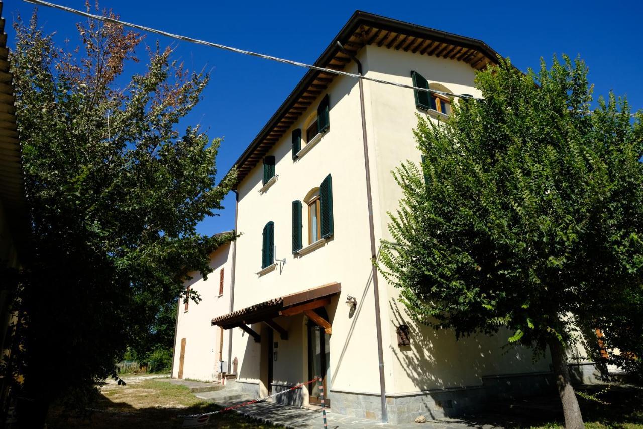 Casa Vacanze Campo D'Arco 노세라 움브라 외부 사진