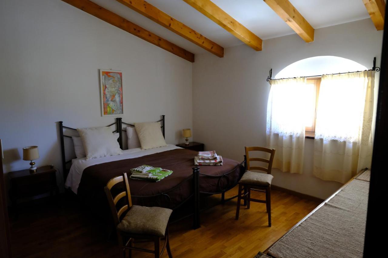 Casa Vacanze Campo D'Arco 노세라 움브라 외부 사진
