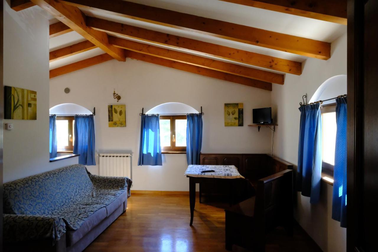 Casa Vacanze Campo D'Arco 노세라 움브라 외부 사진