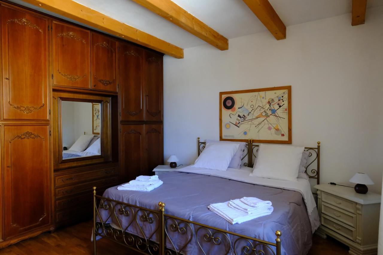 Casa Vacanze Campo D'Arco 노세라 움브라 외부 사진