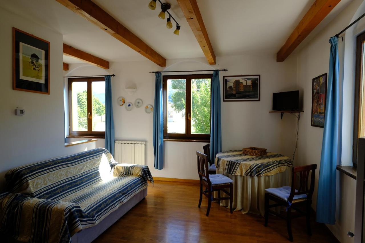 Casa Vacanze Campo D'Arco 노세라 움브라 외부 사진